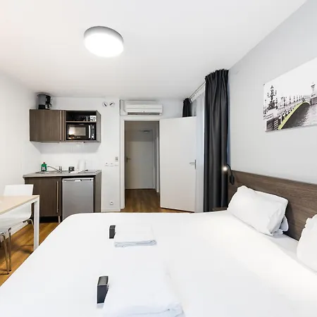 Apartment Cozy Marne - 2 People - Paris