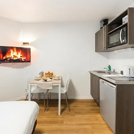 Cozy Marne - 2 People - Paris *