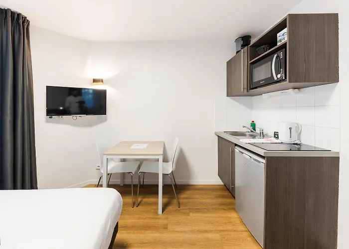 Cozy Marne - 2 People - Paris 公寓 Nogent-sur-Seine